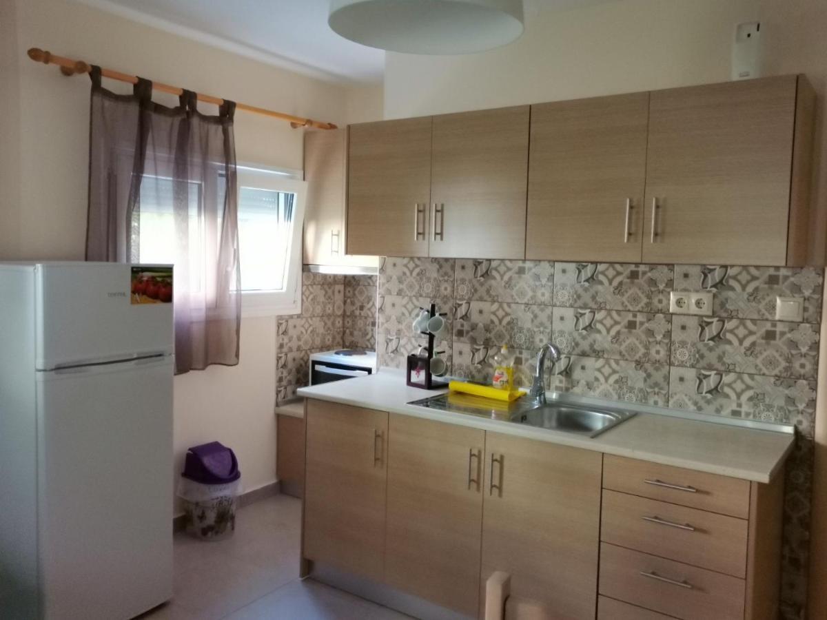 My Home Apartments 2 Limenas  Esterno foto